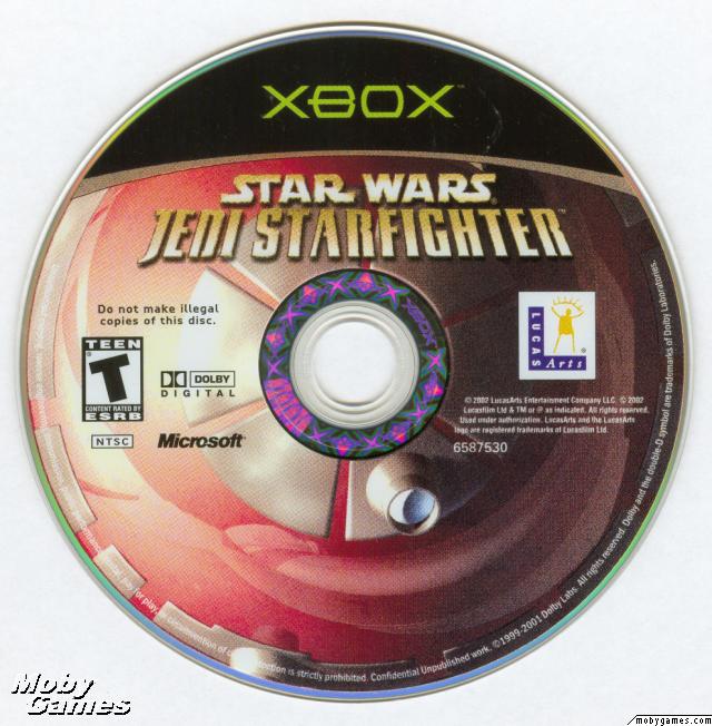 Star Wars: Jedi Starfighter