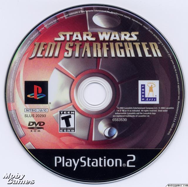 Star Wars: Jedi Starfighter