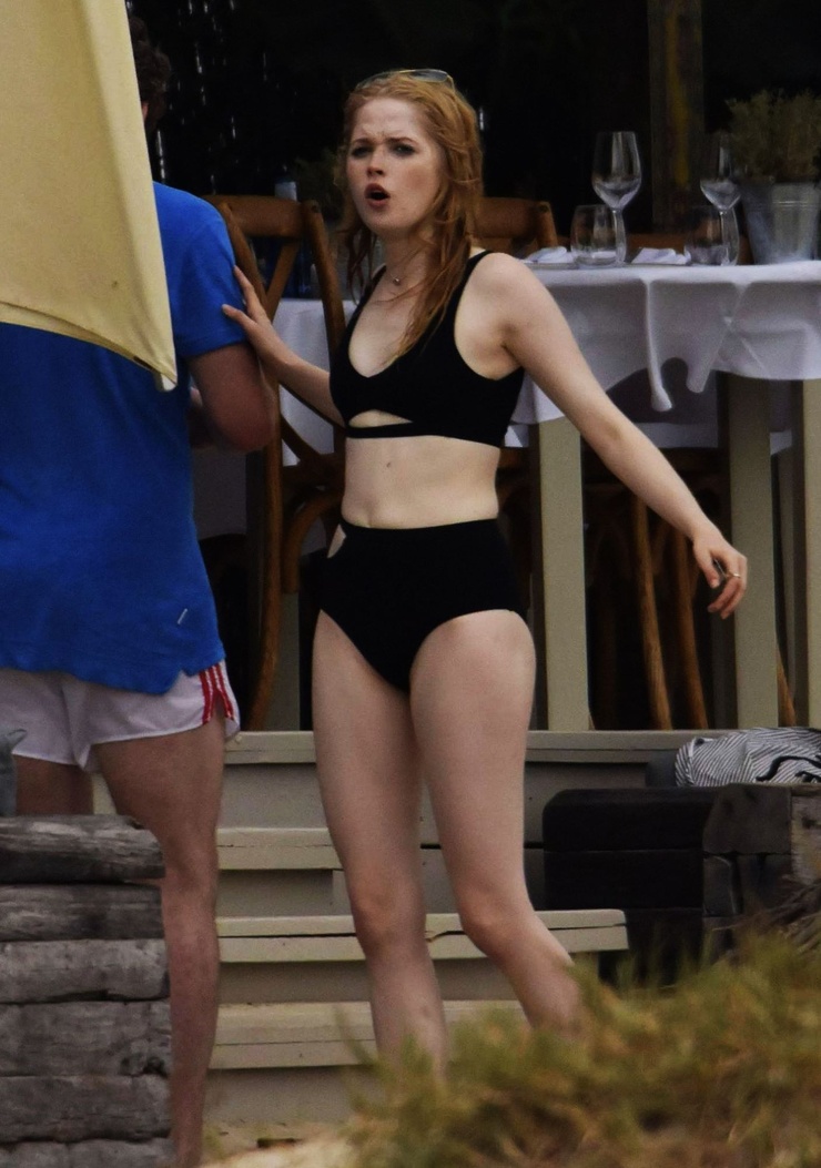 Ellie Bamber Ellie Bamber