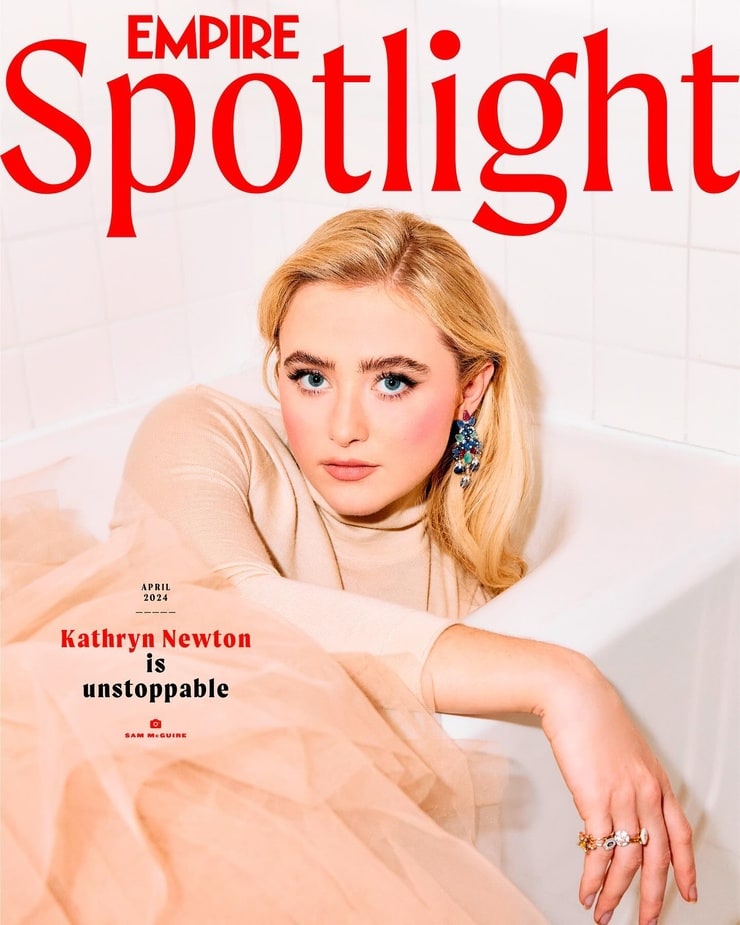 Kathryn Newton