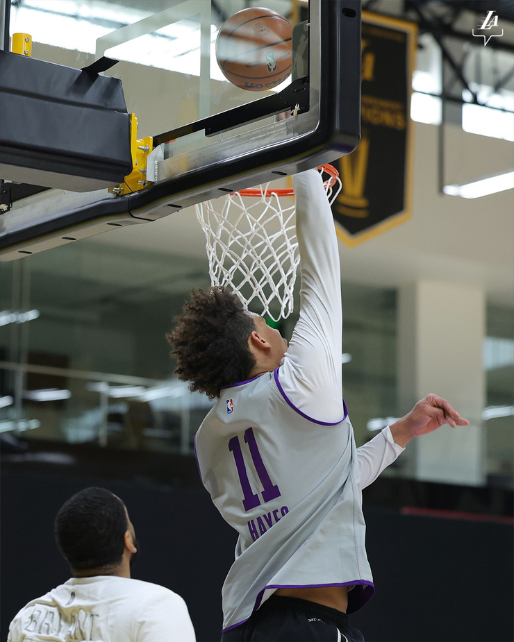 Jaxson Hayes
