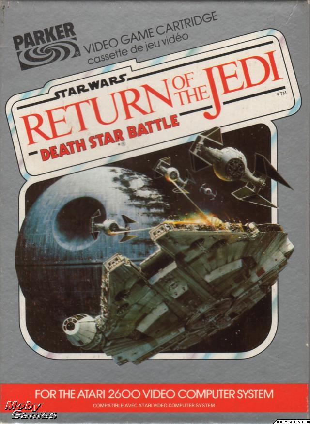 Return of the Jedi: Death Star Battle