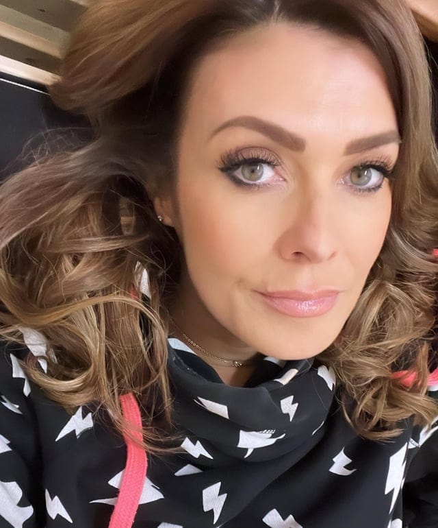 KYM MARSH KYM MARSH