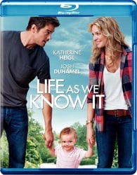 Life As We Know It Blu Ray