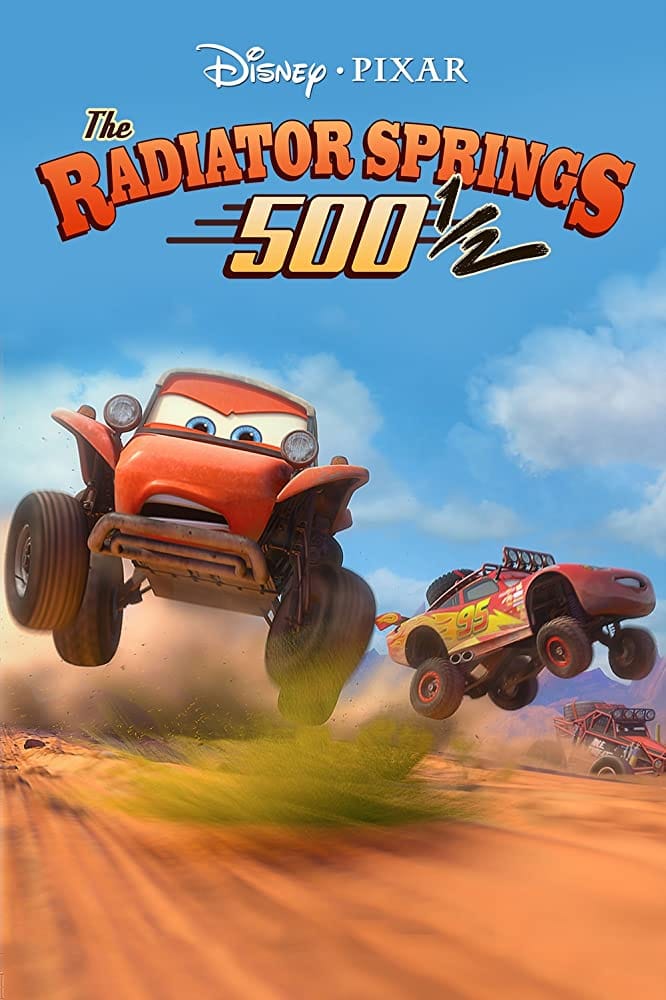 The Radiator Springs 500½