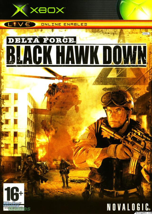 Delta Force: Black Hawk Down