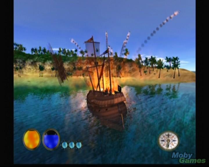 Pirates: The Legend of Black Kat