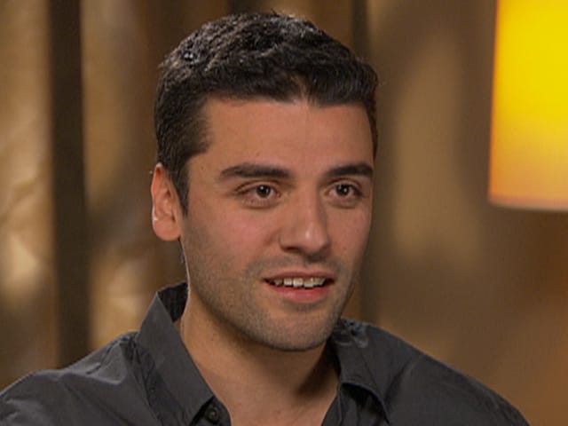 Oscar Isaac