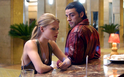 Oscar Isaac
