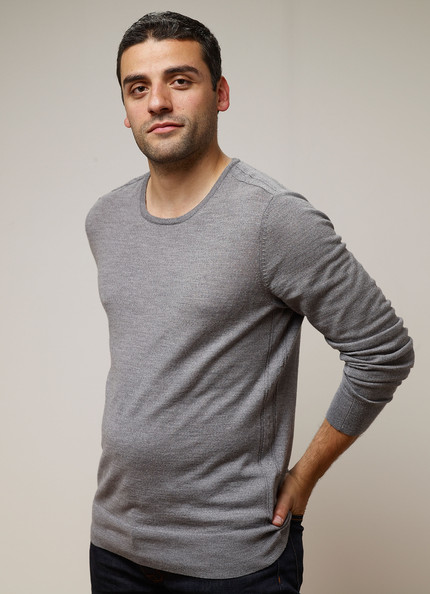 Oscar Isaac