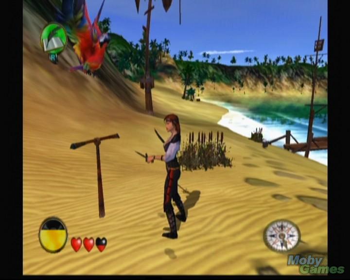 Pirates: The Legend of Black Kat
