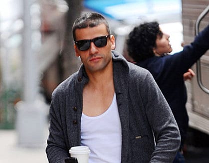 Oscar Isaac