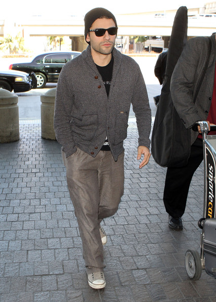Oscar Isaac Oscar Isaac