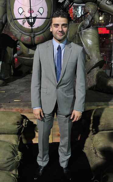 Oscar Isaac