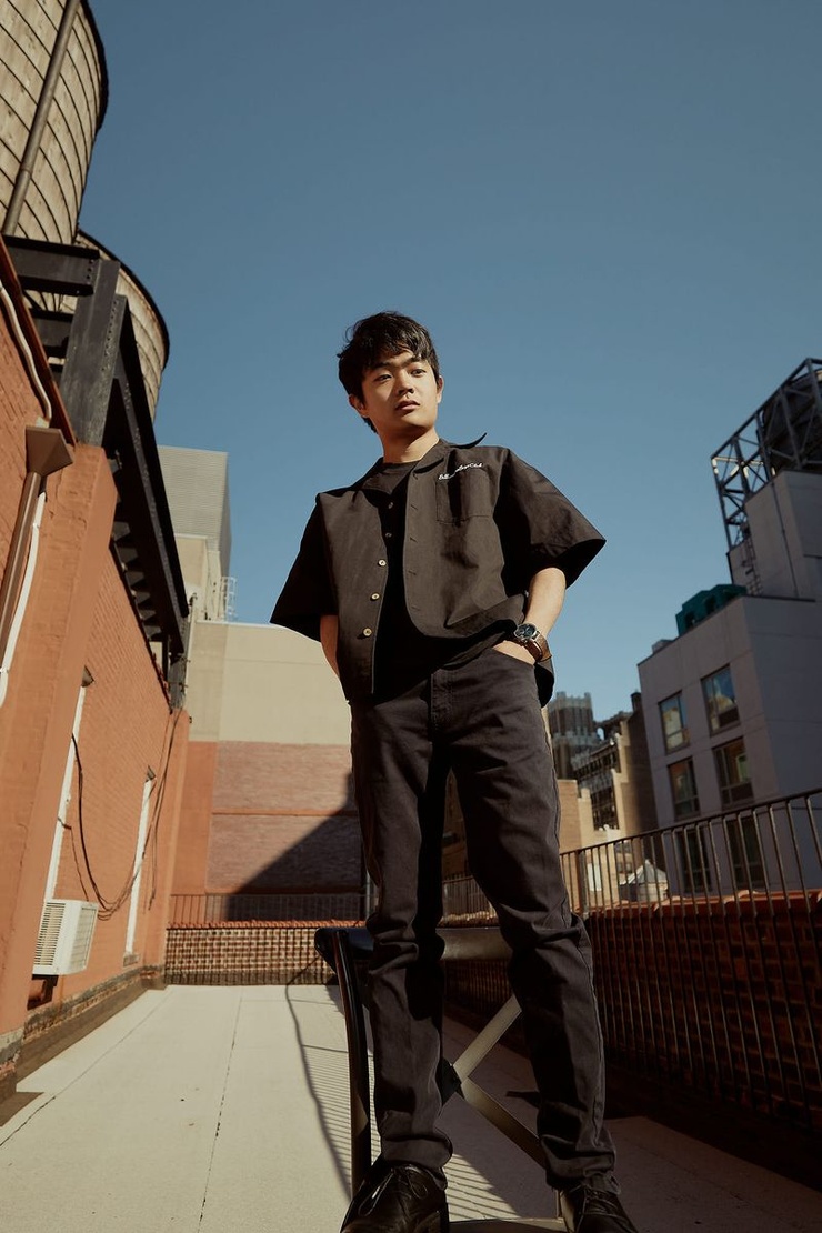 Ben Wang