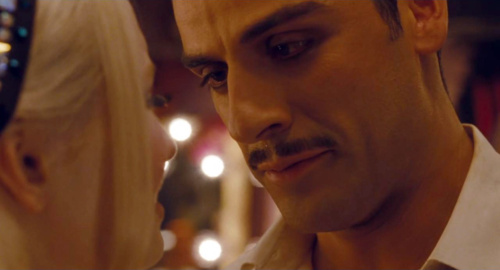 Oscar Isaac