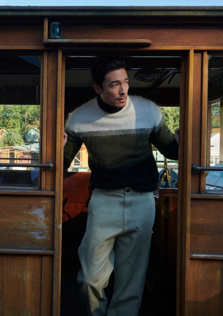 Daniel Henney