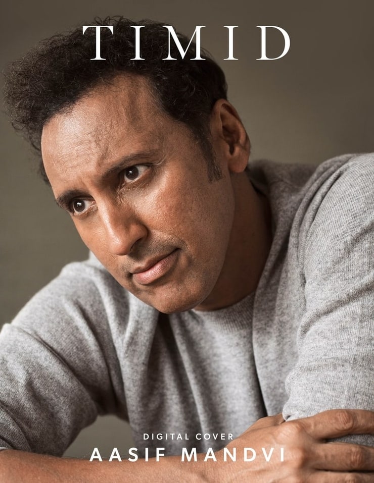 Aasif Mandvi