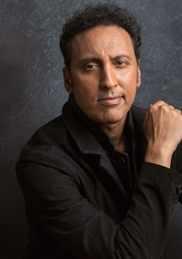 Aasif Mandvi