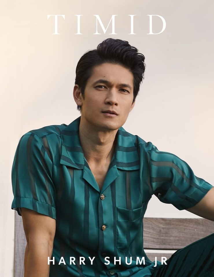 Harry Shum Jr.