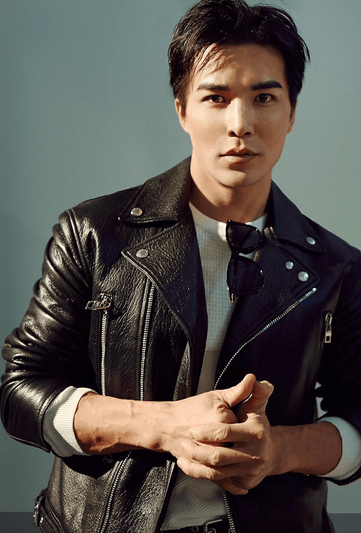 Picture of Ludi Lin