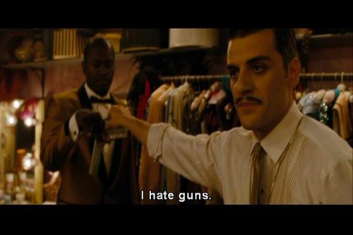 Oscar Isaac