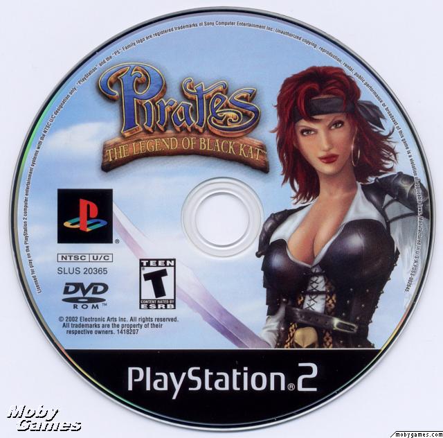 Pirates: The Legend of Black Kat