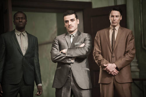 Oscar Isaac