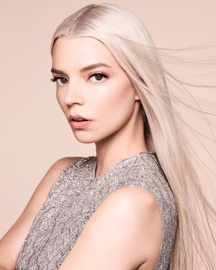 Anya Taylor-Joy Anya Taylor-Joy