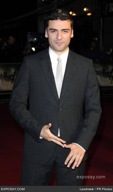 Oscar Isaac