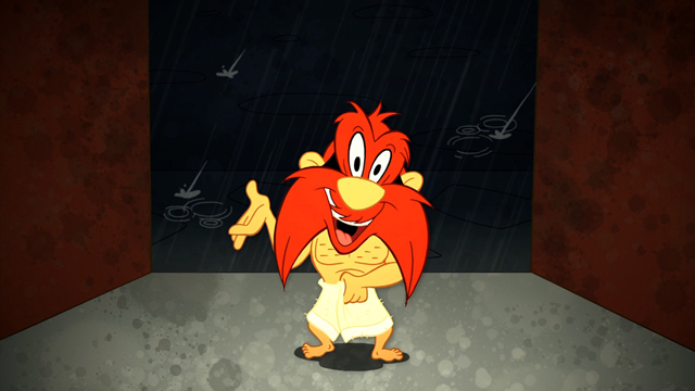 Yosemite Sam