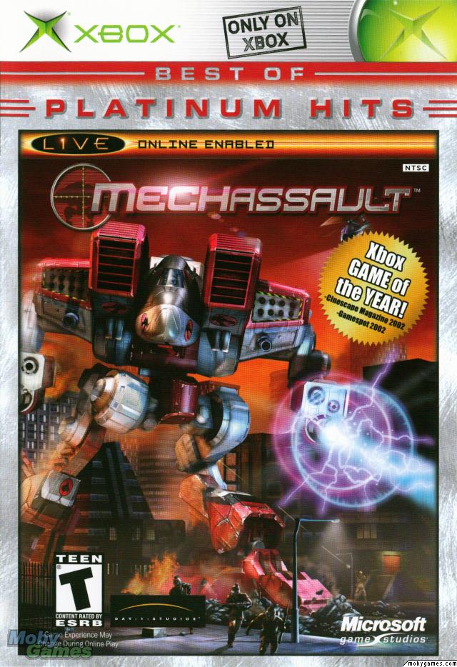 MechAssault