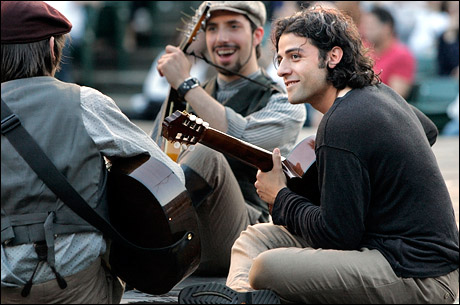 Oscar Isaac Oscar Isaac