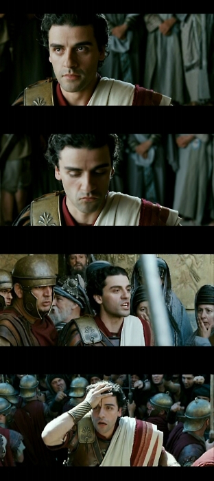 Oscar Isaac