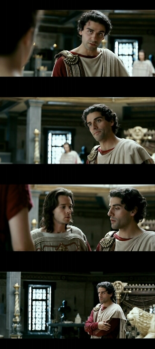 Oscar Isaac
