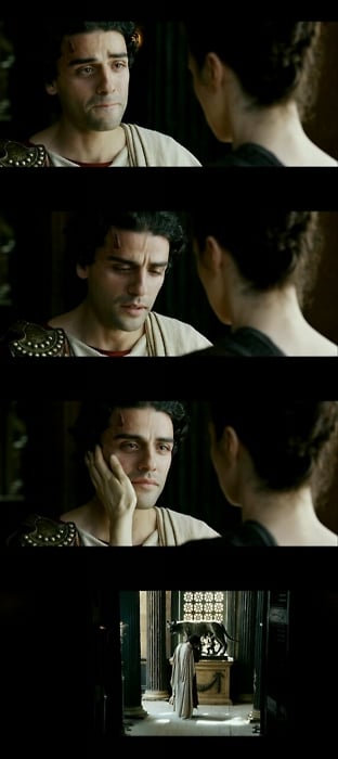 Oscar Isaac