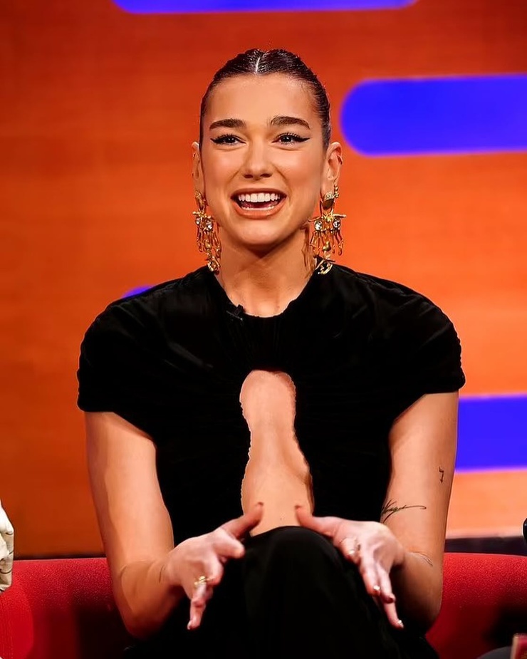 Dua Lipa Dua Lipa