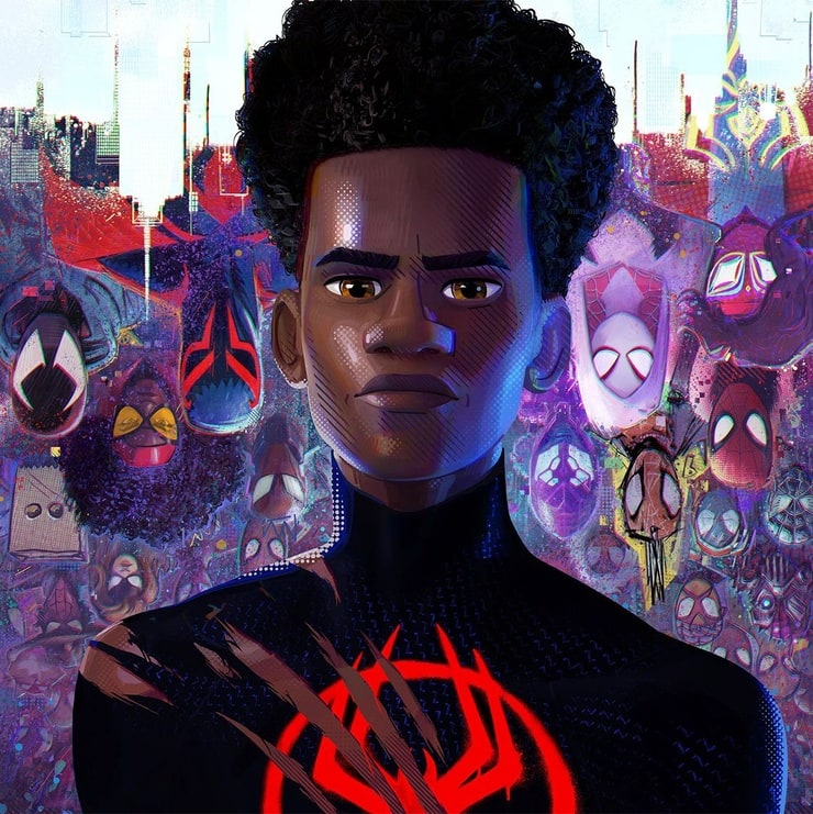 Miles Morales (Into the Spider-Verse)