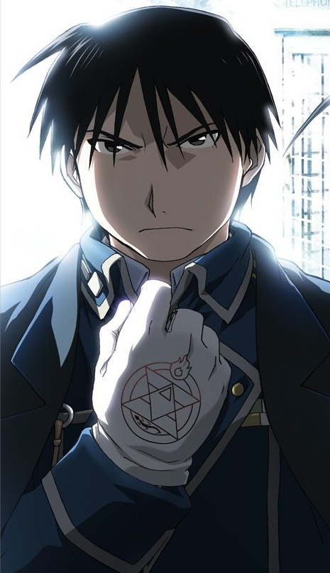 Roy Mustang (Brotherhood)