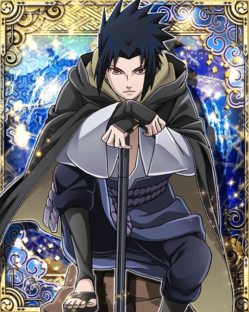 Sasuke Uchiha