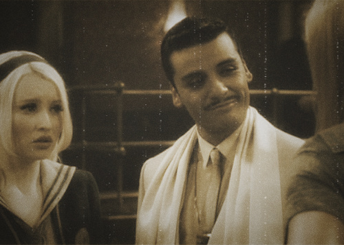 Oscar Isaac