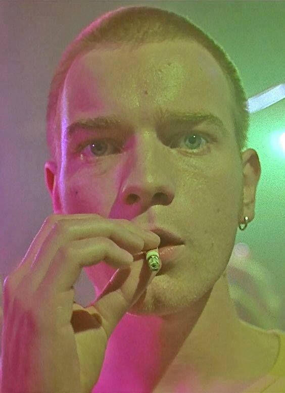 Mark Renton Mark Renton