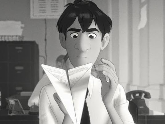 George (Paperman)