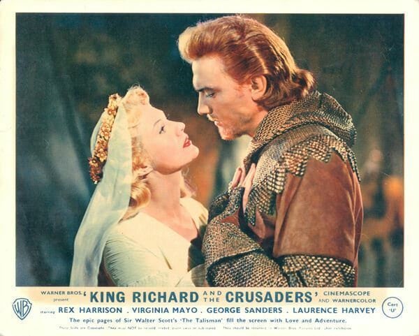 King Richard and the Crusaders