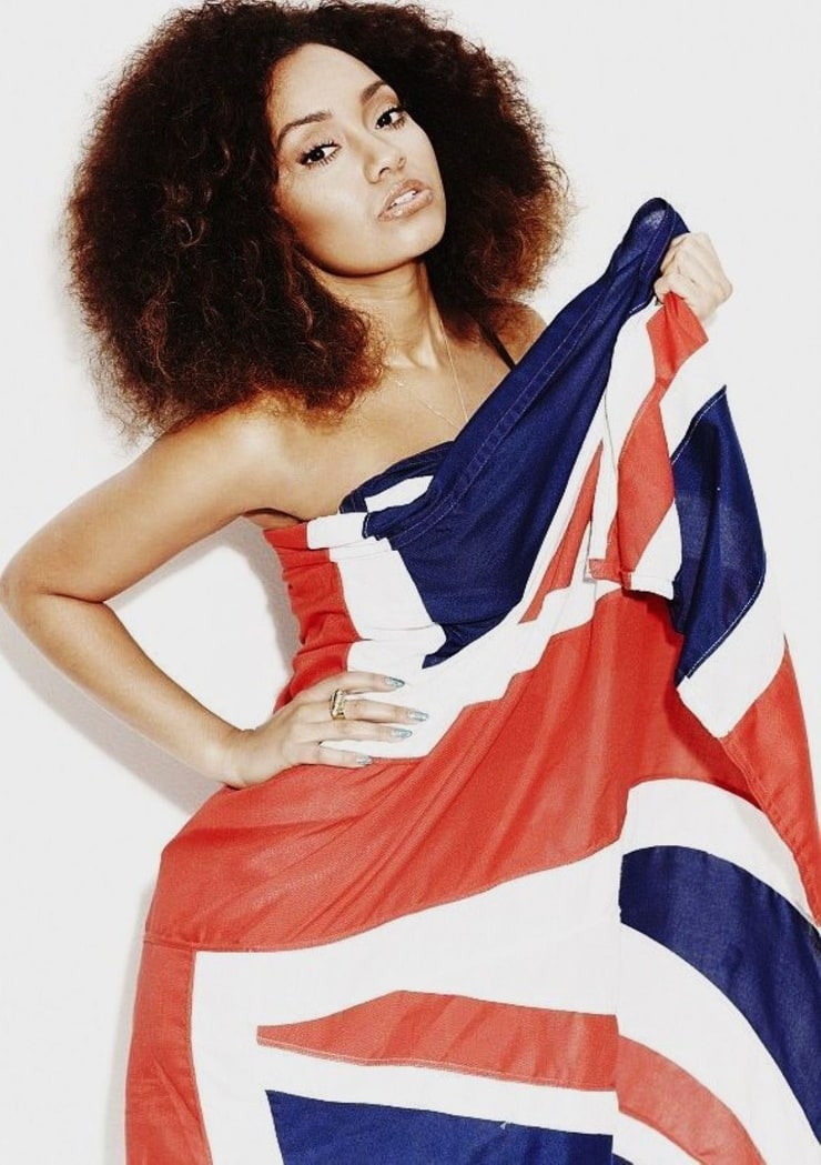 Leigh Anne Pinnock