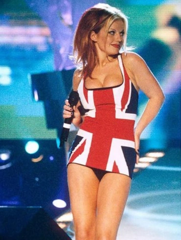 Geri Halliwell