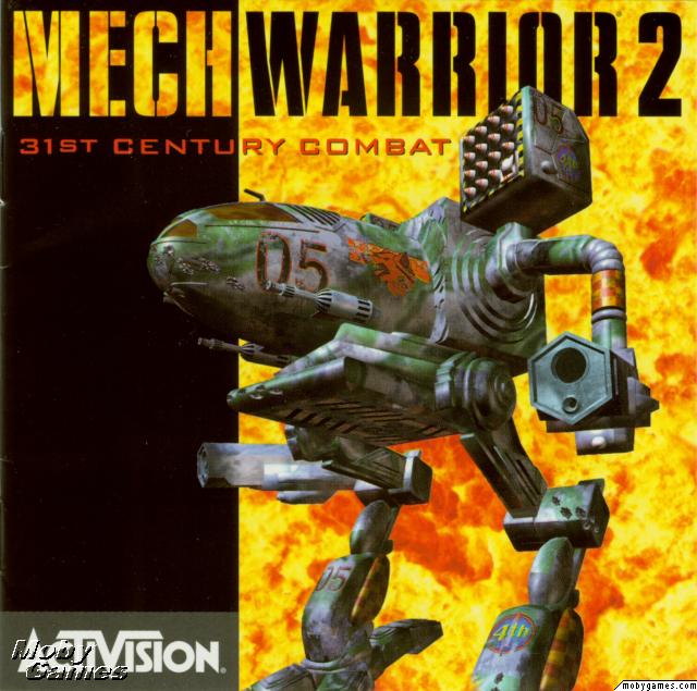 MechWarrior 2: 31st Century Combat