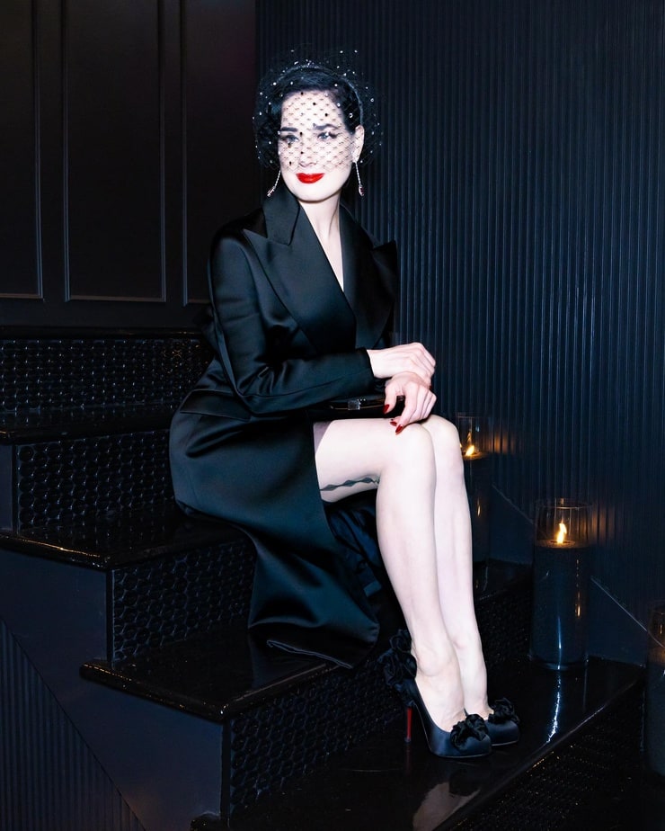 Dita Von Teese