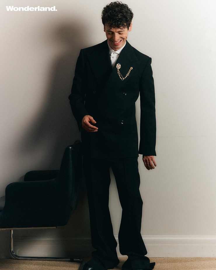Anthony Boyle