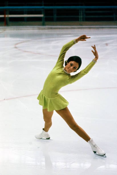 Peggy Fleming